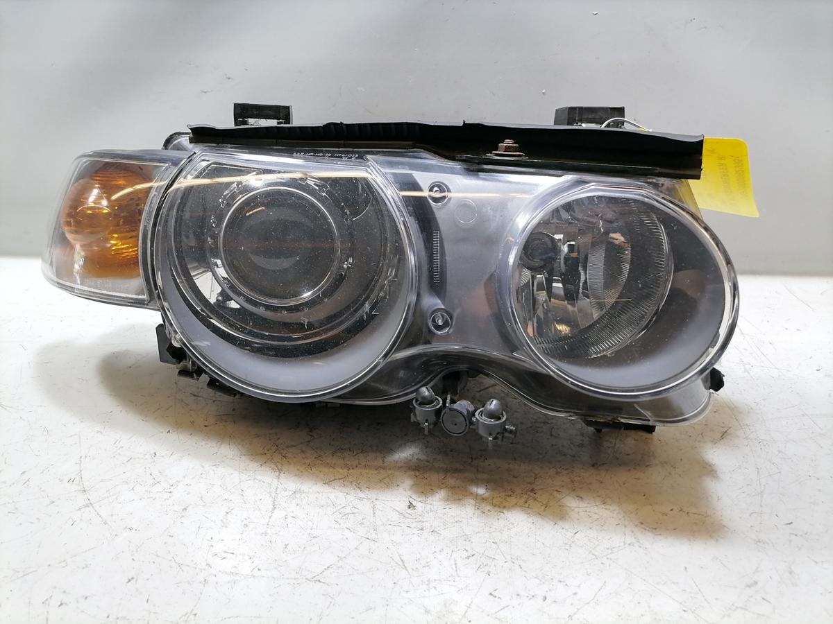 BMW E46 Compact original Scheinwerfer vorn rechts Xenon Bj.2004